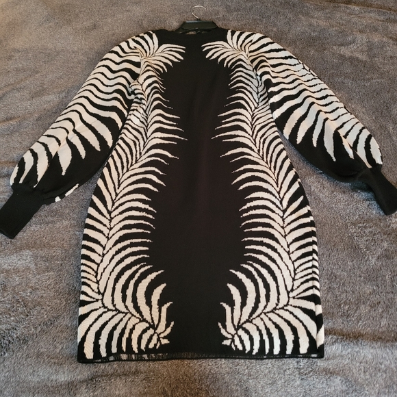 Sweater Dress size XL NWT - Picture 6 of 6